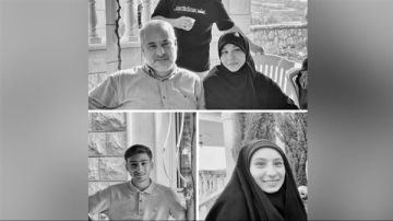 مأساة فجرا في جبشيت.. إرتقاء عائلة كاملة من آل فحص أثر غارة على منزلهم مأساة فجرا في جبشيت.. إرتقاء عائلة كاملة من آل فحص أثر غارة على منزلهم