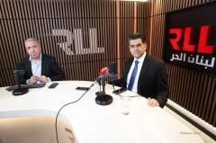 مرقص يزور اذاعة لبنان الحر استكمالا لجولاته على المؤسسات الإعلامية: الإعلام العام ينفذ مقررات مجلس الوزراء من دون اصطفاف ولا استنساب