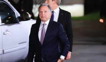 ويتكوف يتحدث عن كواليس المفاوضات الأخيرة قبل الضربة على ايران