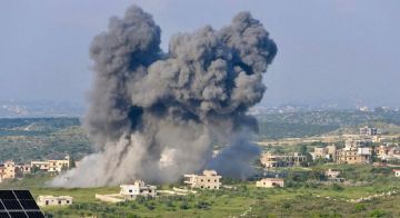 الجيش الإسرائيلي يهاجم مقرات لـ الحزب في الأنصارية (فيديو)