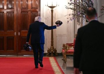 ترامب: تم إسقاط النظام الديني المتشدد وإعادة بناء إيران تحتاج 10 سنوات 