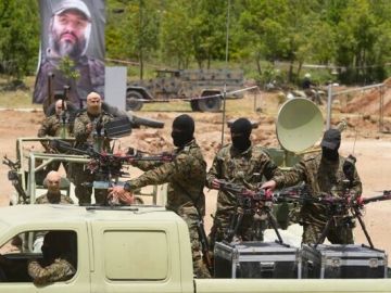 حزب الله: استهدفنا دشمة يتحصن فيها جنود جيش العدو الإسرائيلي في موقع بلاط المستحدث جنوب لبنان