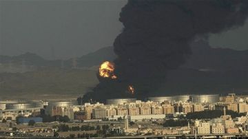 خلال الحرب.. إليكم أبرز منشآت الطاقة التي تم استهدافها