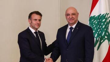 اتصال بين الرئيس عون وماكرون... وقرار بتأجيل مؤتمر دعم الجيش