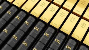 ارتفاع حاد في أسعار النفط وتراجع الذهب ارتفاع حاد في أسعار النفط وتراجع الذهب