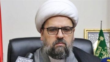 المفتي قبلان: سيادة لبنان اليوم هي عند الحدود الجنوبية وبقلب القرار السياسي وكلاهما لا ينفصل عن الآخر