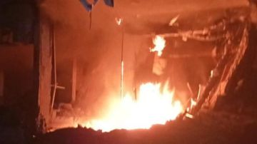 بالصورة: المنزل المستهدف في عربصاليم بالصورة: المنزل المستهدف في عربصاليم