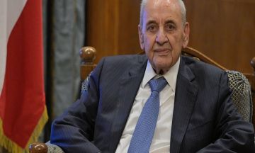 توضيح من مكتب بري