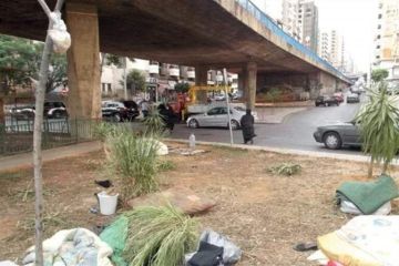 جثة مجهولة تحت الجسر في الكولا هل تعرفونه؟ جثة مجهولة تحت الجسر في الكولا هل تعرفونه؟