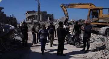 جشي بعد جولة للإعلاميين في أماكن الاعتداءات في جويا وطيردبا: نأبى الخضوع للعدو مهما كلف الأمر ومهما كانت التضحيات