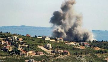 شهيد وجريح جراء غارة على مبنى في الشهابية