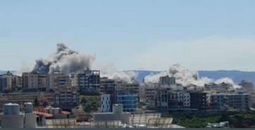 غارات اسرائيلية على يحمر الشقيف وكفرصير