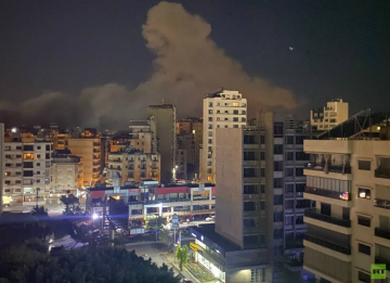قتلى بغارات إسرائيلية متجددة على لبنان وحزب الله يشتبك مع قوة إسرائيلية قرب العديسة قتلى بغارات إسرائيلية متجددة على لبنان وحزب الله يشتبك مع قوة إسرائيلية قرب العديسة