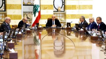 قرار الحكومة من أقوى القرارات منذ اتفاق الطائف...