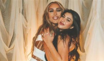 مايا دياب تفتح قلبها حول اختلاف الدين مع ابنتها كاي: الإنسانية هي المظلة الأكبر 