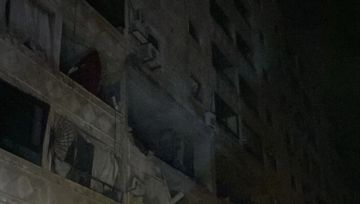 وسائل إعلام إسرائيلية: الغارة الأخيرة على الضاحية استهدفت شقة سكنية بعدة صواريخ وسائل إعلام إسرائيلية: الغارة الأخيرة على الضاحية استهدفت شقة سكنية بعدة صواريخ