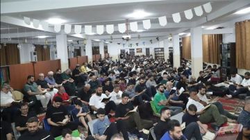 أبيدجان: جمعية البر والتعاون وكشافة الرسالة الإسلامية تحييان ليلة القدر الكبرى