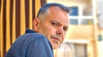 إرتقاء المسعف محمد علي عبدالله في غارة القليلة