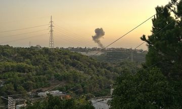 الجيش الإسرائيلي يعلن استهداف 60 موقعا لحزب الله