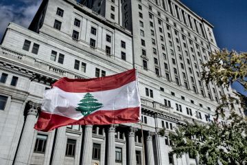 الحكومة اللبنانية: منع أي نشاط عسكري أو أمني للحرس الثوري الإيراني في لبنان الحكومة اللبنانية: منع أي نشاط عسكري أو أمني للحرس الثوري الإيراني في لبنان