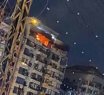 العدو يستهدف الضاحية الجنوبية لبيروت ومناطق لبنانية... وجيشه يصدر تهديدا لـ53 بلدة معظمها جنوب الليطاني