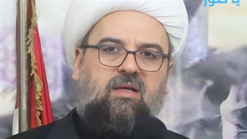 المفتي قبلان: واشنطن وتل أبيب خسرتا أخطر جولة مصيرية بتاريخ الشرق الأوسط