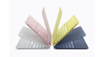 آبل تكشف عن MacBook Neo بحجم أصغر وتصميم عصري