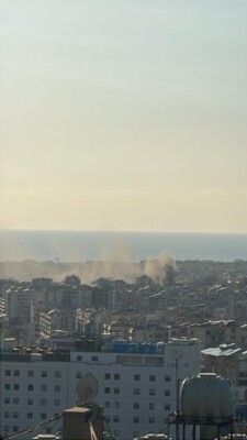 غارة إسرائيلية جديدة تستهدف الضاحية الجنوبية