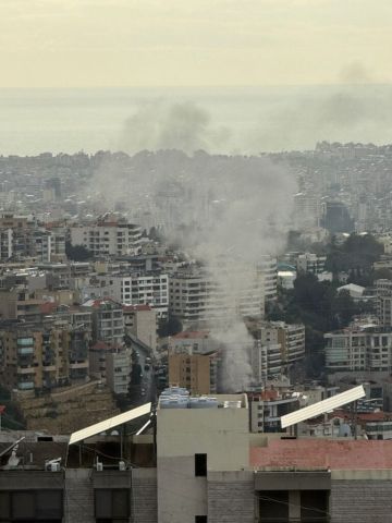 من اغتالت اسرائيل في الحازمية