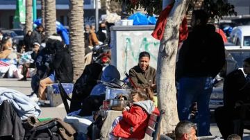 780 ألف نازح في لبنان.. ومساعدات عربية وأوروبية تتدفق