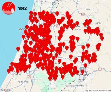إطلاق صواريخ متزامن من إيران ولبنان باتجاه إسرائيل