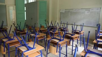 إقفال المدارس في لبنان إقفال المدارس في لبنان