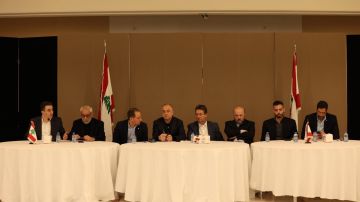 الجميل: نعمل يدا واحدة لحماية أهلنا رغم الإمكانات الضئيلة