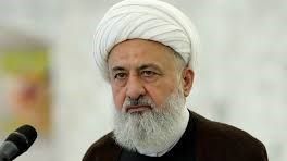 الشيخ الخطيب ينعى الإمام الخامنئي: قدم نفسه شهيدا في مواجهة قوى الكفر والإرهاب الشيخ الخطيب ينعى الإمام الخامنئي: قدم نفسه شهيدا في مواجهة قوى الكفر والإرهاب