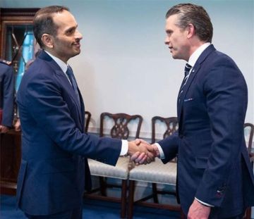 لقاء قطري أميركي في واشنطن يركز على دعم الأمن والاستقرار في المنطقة