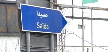 ماذا يجري على طريق صيدا الجنوب؟ ماذا يجري على طريق صيدا الجنوب؟