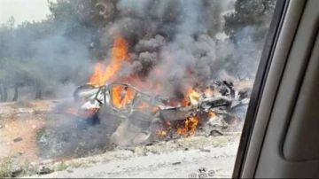 ارتقاء مواطنين بإستداف سيارة على طريق عام صور القليلة