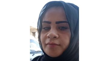 بالصورة: مفقودة... خرساء وصماء