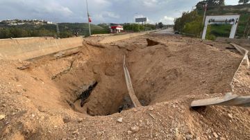 بالفيديو... جسر القاسمية بعد القصف: أضرار جسيمة! بالفيديو... جسر القاسمية بعد القصف: أضرار جسيمة!
