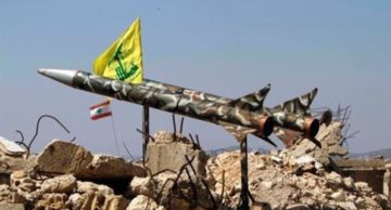 حزب الله: استهدفنا دبابة ميركافا في موقع المطلة بصاروخ موجه وأصبناها مباشرة حزب الله: استهدفنا دبابة ميركافا في موقع المطلة بصاروخ موجه وأصبناها مباشرة