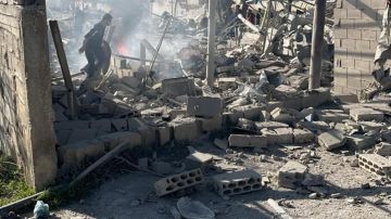 حصيلة أولية للغارات على البقاع حصيلة أولية للغارات على البقاع