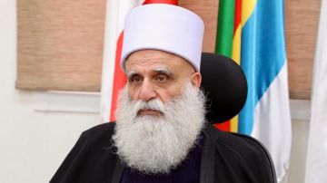 شيخ العقل يعلن إلغاء الإفطار الرمضاني