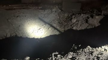 عاجل: غارة استهدفت منزلا ارضيا في حي الفلل في الحوش - صور