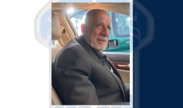 قوى الأمن عممت صورة مواطن غادر أمس المكان الذي نزح إليه في بلدة ريمات- جزين ولم يعد