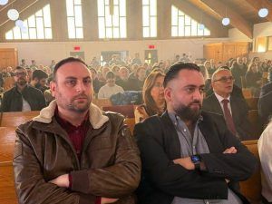 مرده مونتريال يشارك رعية مار يوسف (Blainville) الذبيحة الإلهية مرده مونتريال يشارك رعية مار يوسف (Blainville) الذبيحة الإلهية