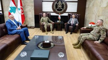 هيكل بحث وزواره في التطورات