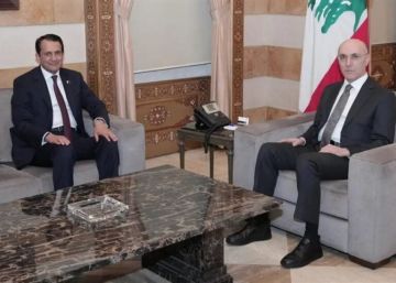 وزير الداخلية عرض التطورات مع سفير قطر ونواب