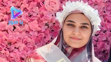 ارتقاء العروس سارة القاضي وهي حامل في الشهر السابع في غارة على منزلها في البزالية البقاعية