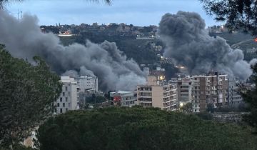 الجنوب والبقاع والضاحية تحت نار العدو الإسرائيلي والنبطية تتعرض لأعنف الغارات