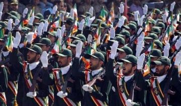 الحرس الثوري يحذر: لإخلاء منشآت الطاقة في السعودية وقطر والامارات